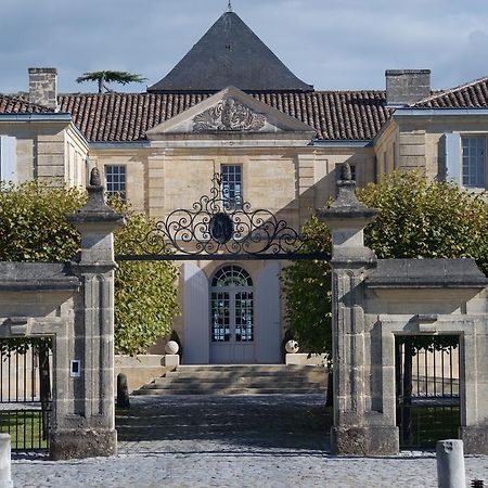 Chateau Du Tertre Arsac Ngoại thất bức ảnh