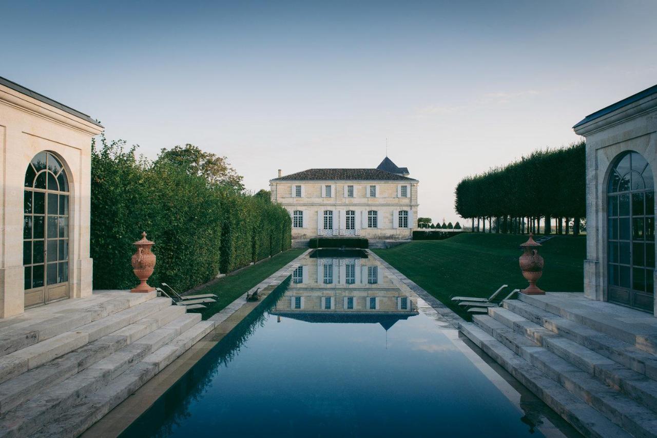 Chateau Du Tertre Arsac Ngoại thất bức ảnh