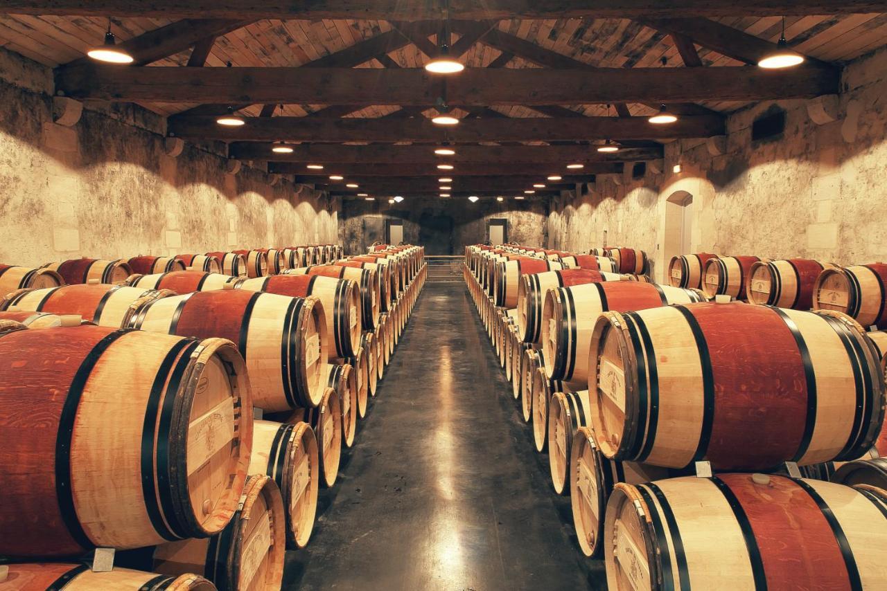 Chateau Du Tertre Arsac Ngoại thất bức ảnh