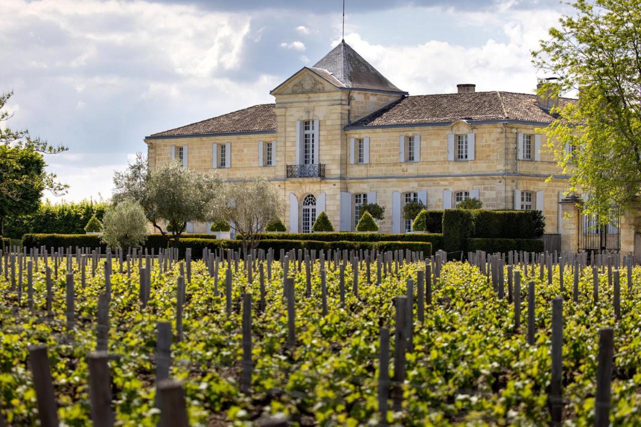 Chateau Du Tertre Arsac Ngoại thất bức ảnh