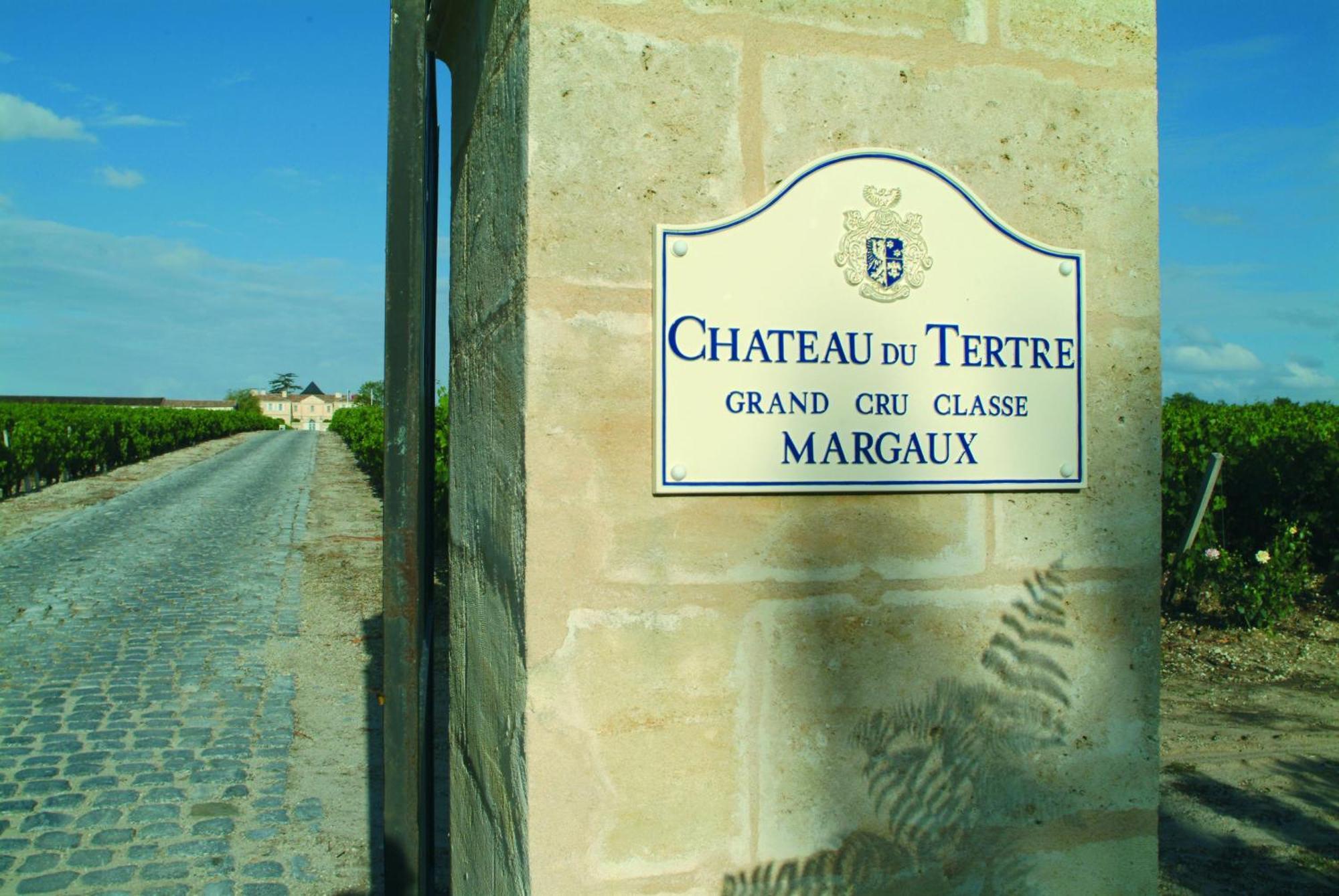 Chateau Du Tertre Arsac Ngoại thất bức ảnh
