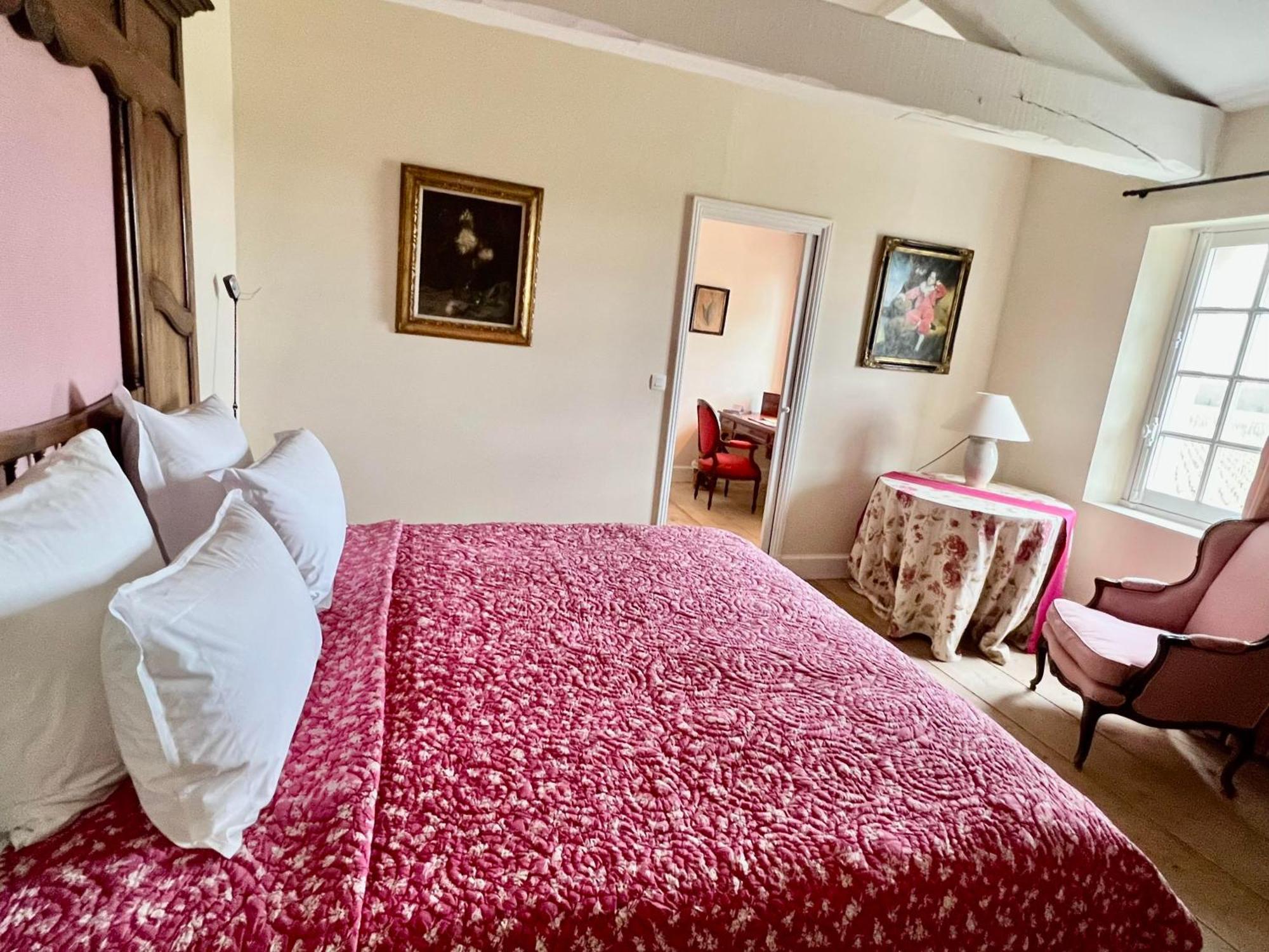 Chateau Du Tertre Arsac Ngoại thất bức ảnh