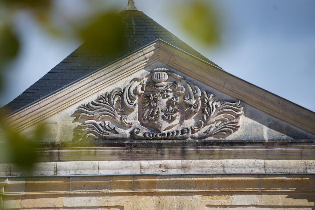 Chateau Du Tertre Arsac Ngoại thất bức ảnh